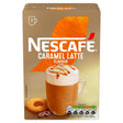 Nescafe Caramel Latte 7 Sachets