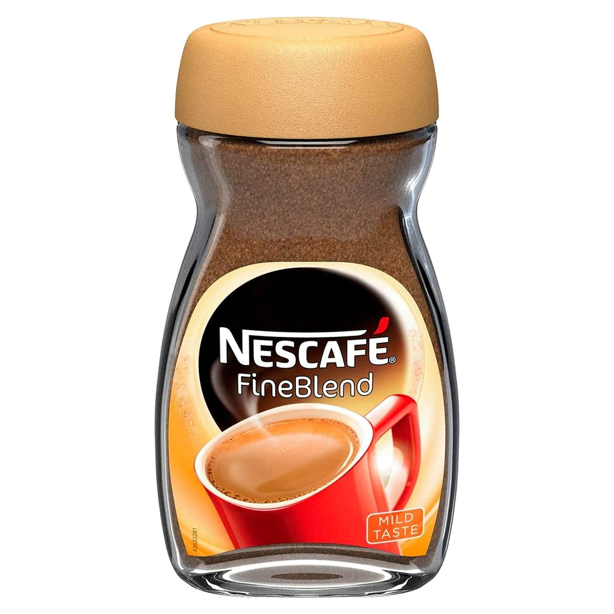 Nescafe Coffee Fine Blend 100g