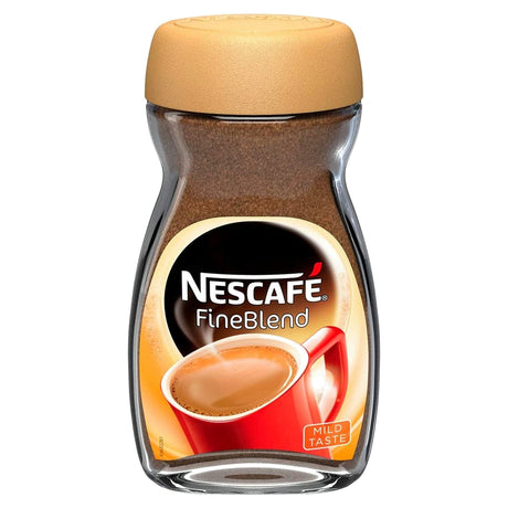 Nescafe Coffee Fine Blend 100g