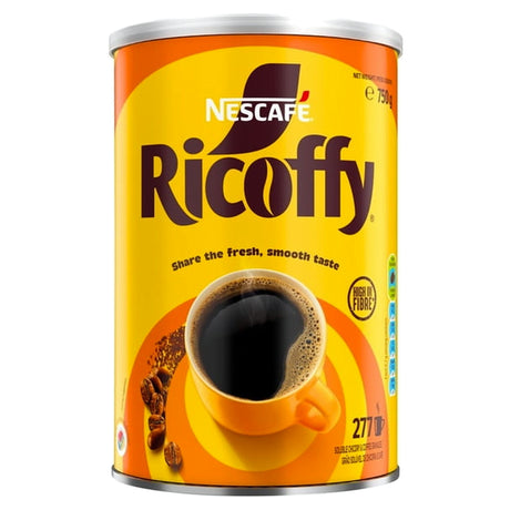 Nescafe Coffee - Ricoffy 750G