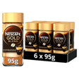 Nescafe Gold Blend Espresso Instant Coffee 95G (Case of 6)