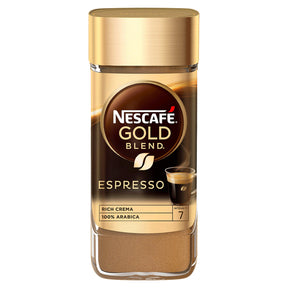 Nescafe Gold Espresso 100g