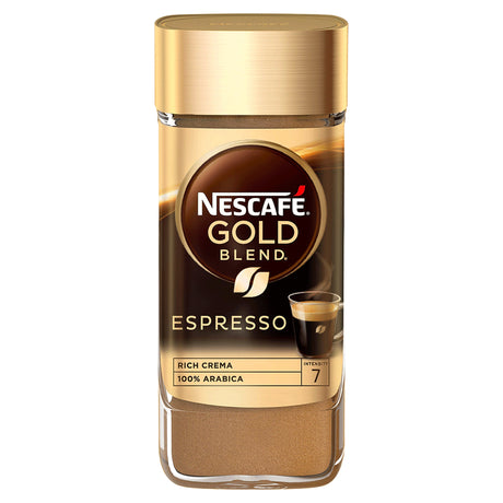 Nescafe Gold Espresso 100g