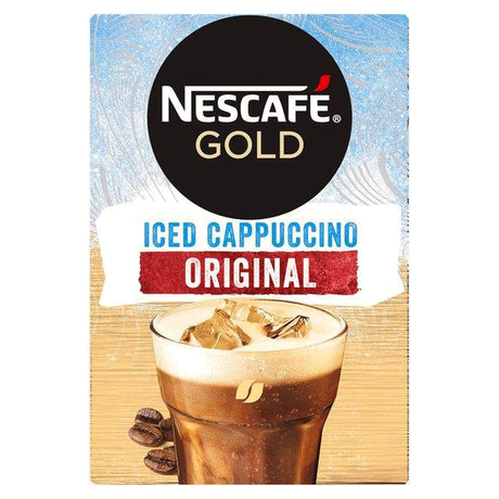 Nescafe Gold Iced Cappuccino 609G