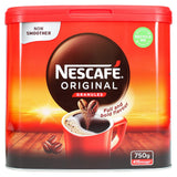 Nescafe Original Coffee 750G