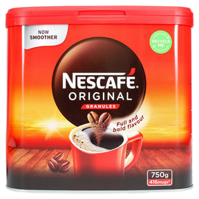Nescafe Original Coffee 750G