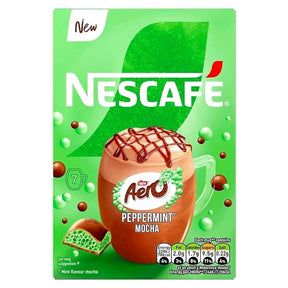 Nescafe Peppermint Aero Mocha 7 Sachets