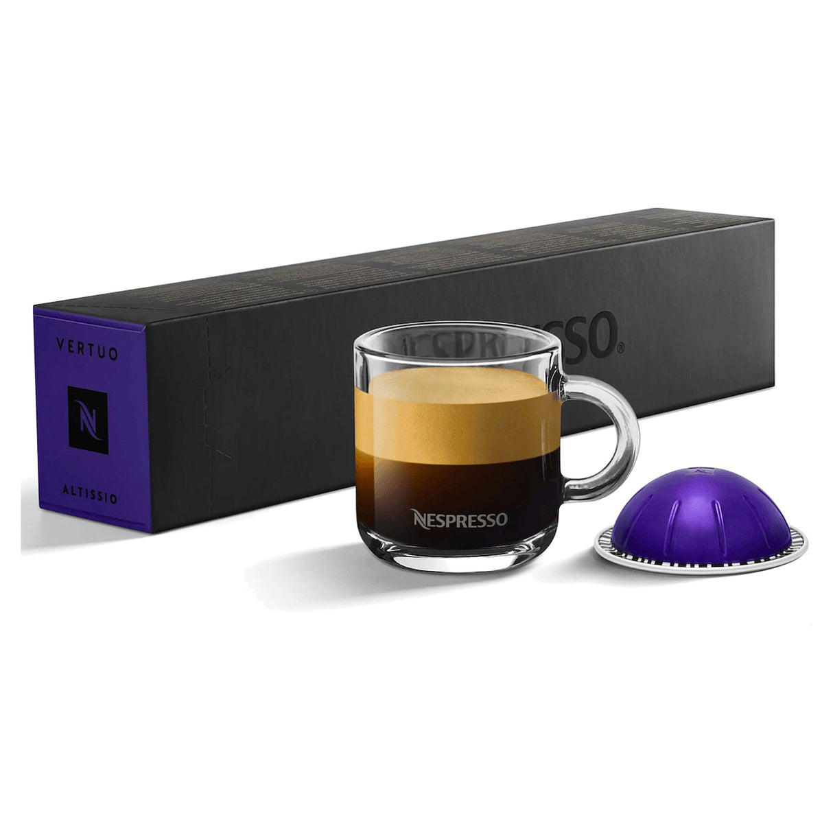 Nespresso Altissio Espresso - 10 Capsules