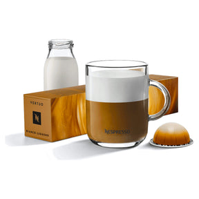Nespresso Barista Creations Bianco Leggero 10 Capsules
