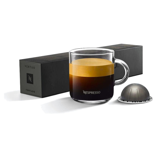 Nespresso Fortado 10 Capsules