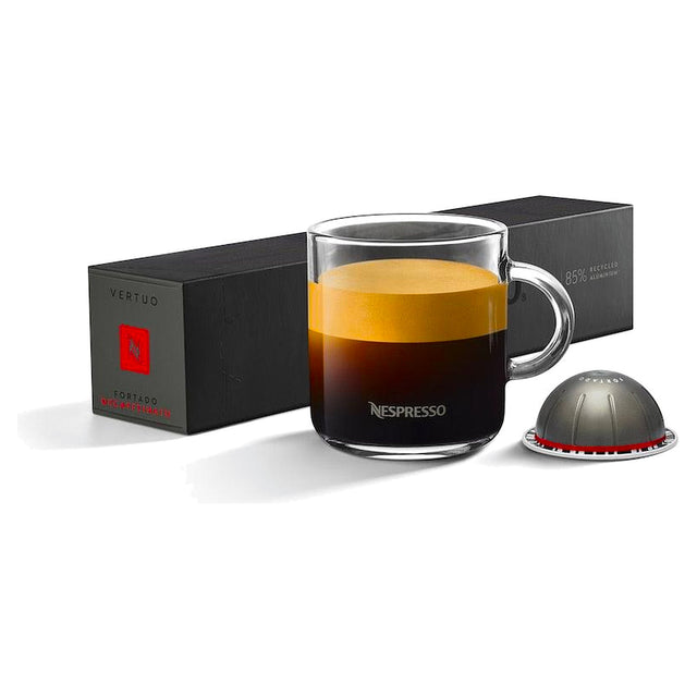 Nespresso Fortado Decaffeinato 10 Capsules