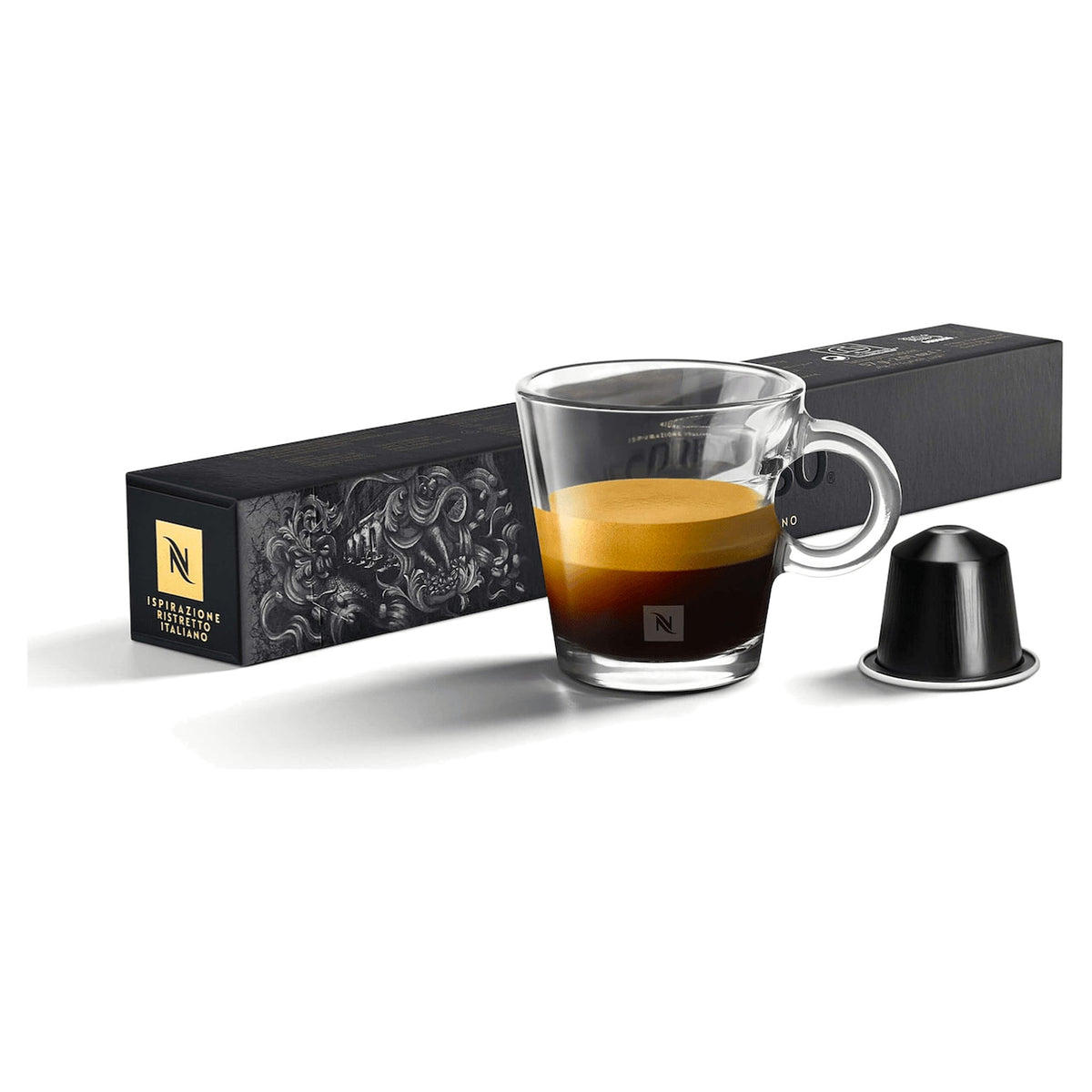 Nespresso Original Ristretto Italiano 10 Capsules