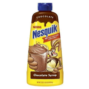 Nesquik Chocolate Syrup 22Oz (623.6G)