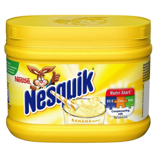 Nesquik Powder Banana 300G