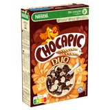 Nestle Chocapic Duo Cereals With White Chocolate 400G