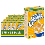 Nestle Golden Grahams Cereals 375G (Case of 18)