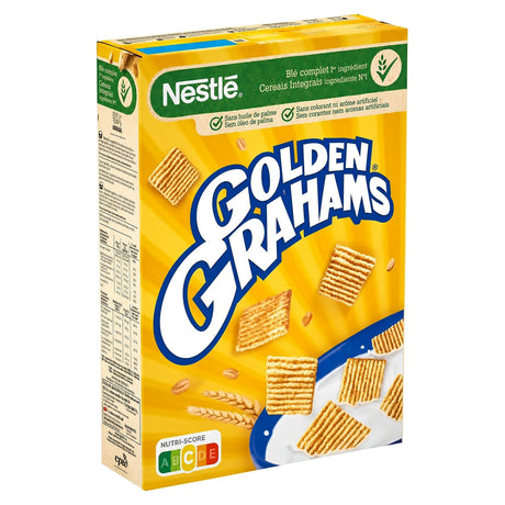 Nestle Golden Grahams Cereals 375G