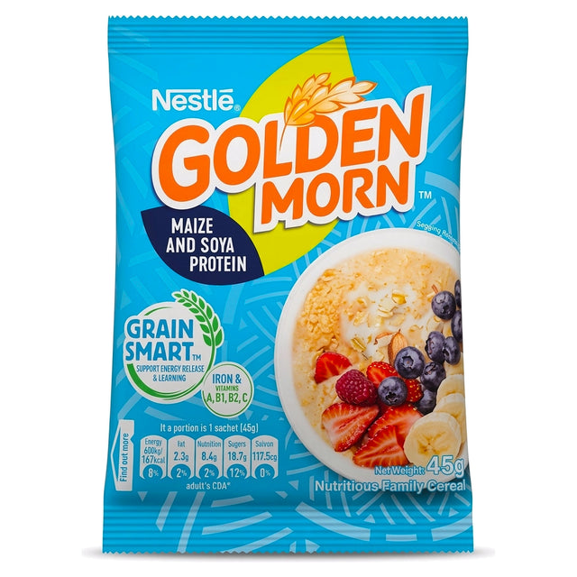 Nestlé Golden Morn 45g