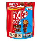 Nestle Kit Kat Pops Milk Chocolate Pouch 100G