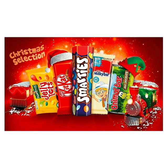 Nestle Medium Selection Box 143.7G