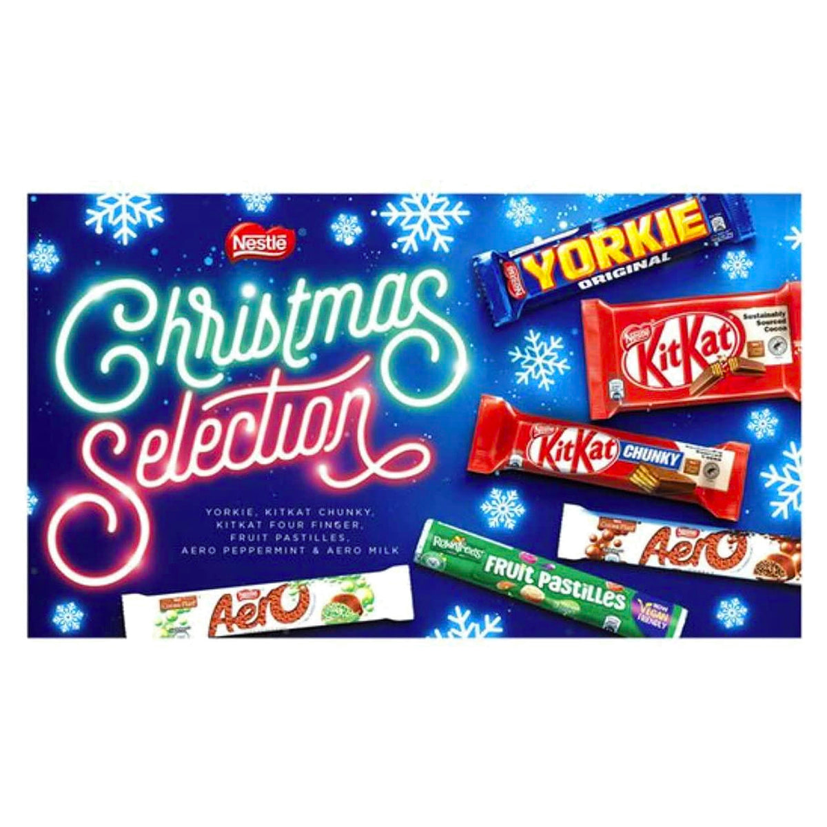 Nestle Selection Box 216G
