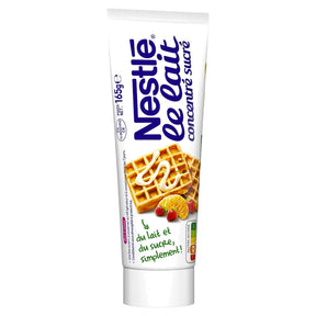 Nestle Sweetened Condensed Milk Tube 165g