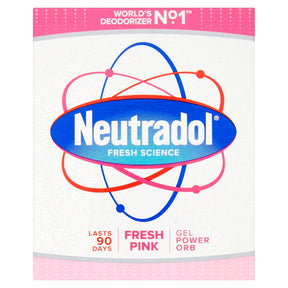 Neutradol Gel Power Orb Fresh Pink 135G