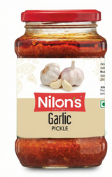 Nilon's Garlic Pickle 400G