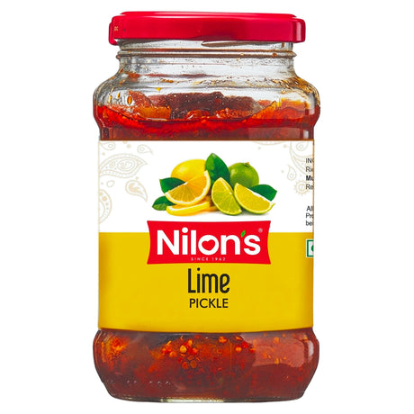 Nilon's Lime Pickle 400G