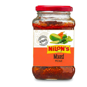 Nilon's Mixed Pickle 400G
