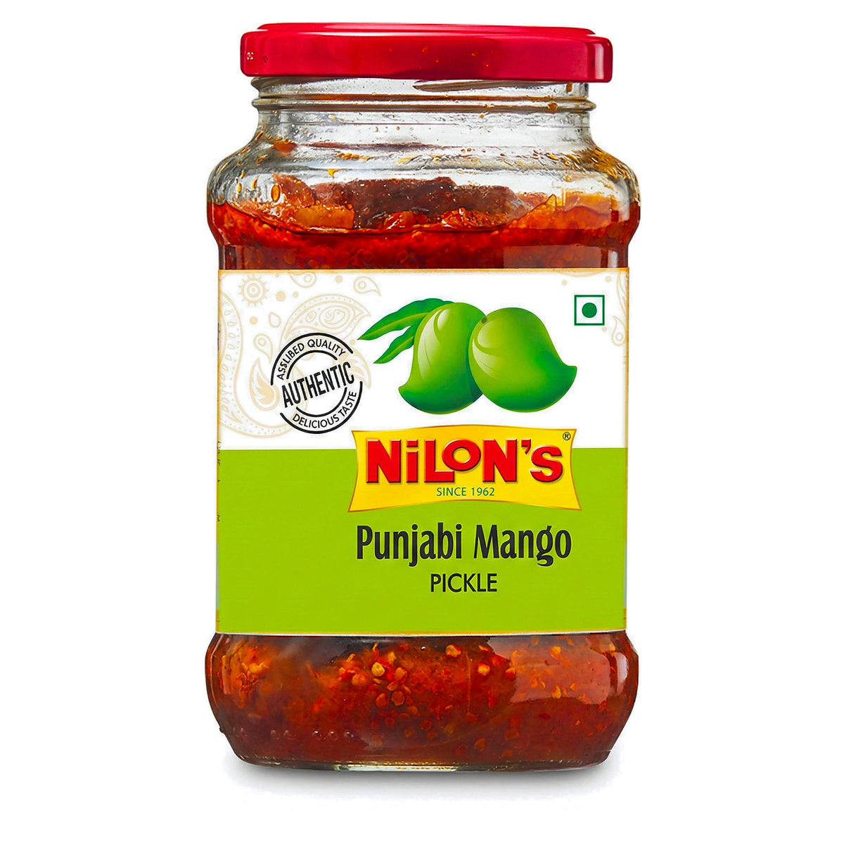 Nilon's Punjabi Mango Pickle 400G