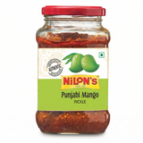 Nilon's Punjabi Mango Pickle 400G