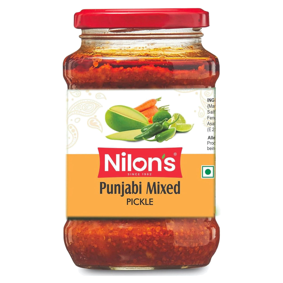 Nilon's Punjabi Mixed Pickle 400G