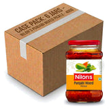 Nilon's Punjabi Mixed Pickle 400G (Case of 6)