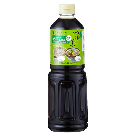 Ninben Kombu Tsuyu No Moto 1L