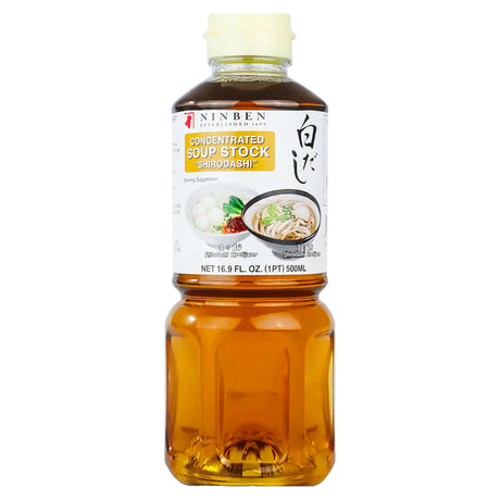 Ninben Shirodashi (EU) 500ML