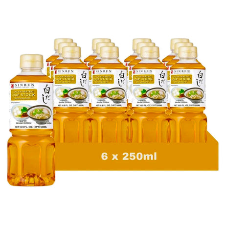Ninben Shirodashi (EU) 500ML (Case of 12)