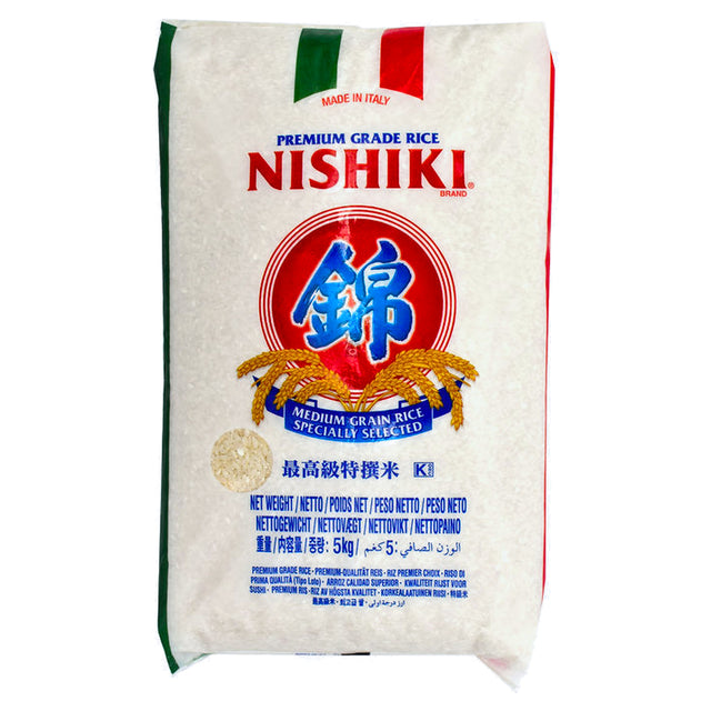 Nishiki Rice 5KG