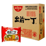Nissin Demae Ramen Sesame 100G (Case 30)