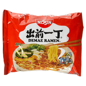 Nissin Demae Ramen Sesame 100G