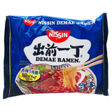 Nissin Demae Ramen Spicy Beef 100G