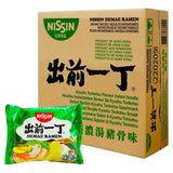 Nissin Demae Ramen Tonkotsu 100G (Case 30)
