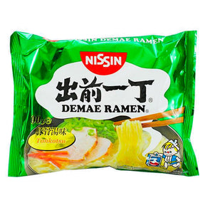 Nissin Demae Ramen Tonkotsu 100G