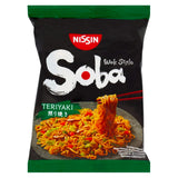 Nissin Soba Bag Teriyaki 110G