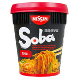 Nissin Soba Cup Chilli 92G