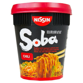 Nissin Soba Cup Chilli 92G