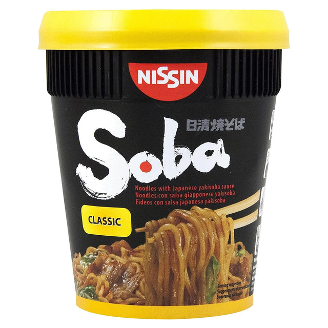 Nissin Soba Cup Classic 90G