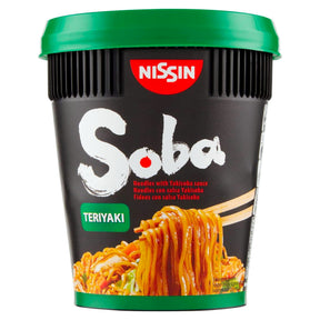Nissin Soba Cup Teriyaki 90G