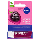 Nivea Blackberry Shine Lip Balm 4.8G