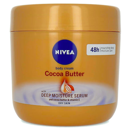 Nivea Cocoa Butter Body Cream 400ML